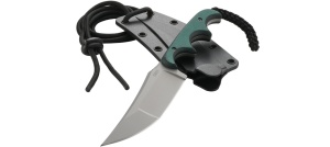 Cutit Minimalist Katana Green Black, CRKT - Img 4