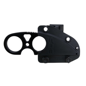 Cutit outdoor SOG Snarl Blackout, otel inoxidabil 9Cr18MoV, lama 58 mm - Img 3