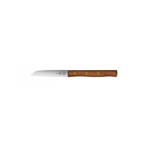 Cutit pentru decojit legume/ fructe 80 mm cu lama din inox, 0333- F.Herder - Img 4