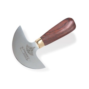 Cutit rotund pentru pielarie Al Stohlman - Tandy Leather SUA - Img 2