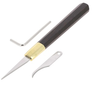 Cutit special profesional pentru piele naturala - Tandy Leather SUA