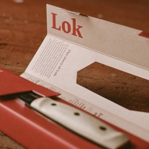 Cutit supravietuire Lok lama neagra, Morakniv - Img 8