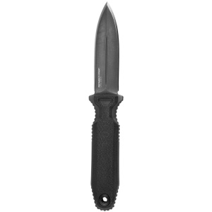 Cutit tactic SOG Pentagon Covert Blackout, otel CRYO CPM S35VN, lama 89 mm