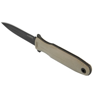 Cutit tactic SOG Pentagon FX FDE, otel CRYO CPM S35VN, lama 121 mm - Img 4