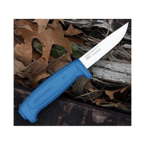 Cutit utilitar Morakniv Basic 546 (S), lama 91 mm, otel inoxidabil - Img 4
