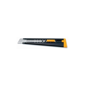 Cutter Profesional din Otel Inoxidabil 18 mm, Olfa ML – Corp Metalic Slim - Img 2