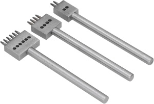 Dalti speciale cu preducele 4 mm - Img 3
