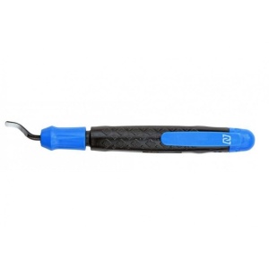 Debavurator EZ BLUE, lama 3.2 mm, Noga