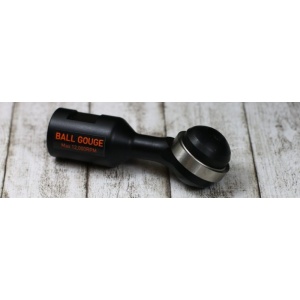 Disc de schimb sfera sculptura lemn Ball Gouge Arbortech 30mm - Img 4