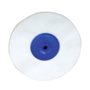 Disc de slefuit din microfibra, 15 straturi x100mm, Proxxon 28006 - Img 2