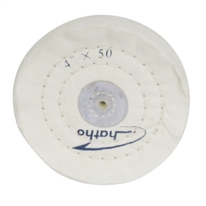 Disc din muselina - moale - 100x15mm, Proxxon 28002