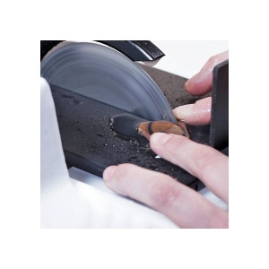 Disc gros de taiere negru diamantat sinterizat pentru circularele Hi-Tech Diamond - Img 6