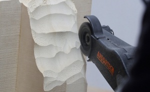 Disc sculptura Mini PRO Arbortech. - Img 21