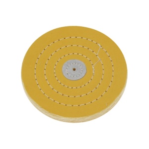 Disc slefuire bijutieri Antilope galben, diam 100 x 35mm - Img 2