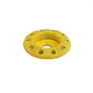 Disc slefuire lemn SABURR - 2" PLAT cu ventilatii. - Img 15