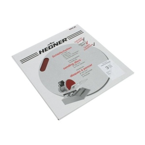 Discuri slefuire lemn, pentru slefuitoarele Hegner WSM 300/ HSM 300/ HSM 300S - Img 2