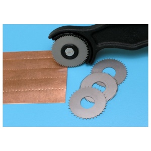 Dispozitiv marcare Pounce Wheel pentru navomodelism / modelism / hobby, Amati Italia - Img 10