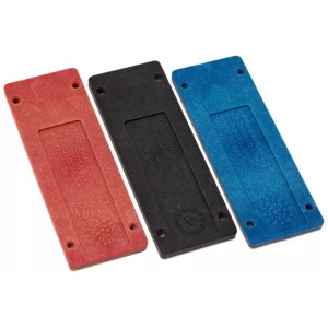 DMT-WS7 Kit 3 pietre de ascutit diamantate Mini Diamond Whetston, pentru schi si snowboard, 70mm, DMT - Img 9