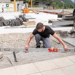 Dreptar cu bula de nivelat din aluminiu SOLA - Img 5