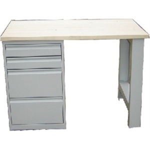 Dulap 4 setare pentru montaj sub blat banc de lucru - Img 2
