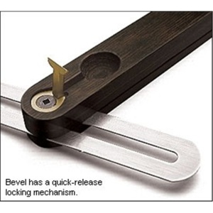 Echer marcare tamplarie 10cm, Veritas Tools. - Img 11