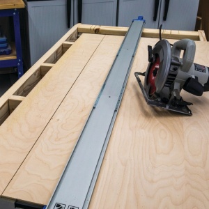 Extensie ghidaj pentru margini drepte 610mm, Kreg® - Img 3