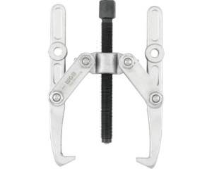 Extractor rulmenți WGB 120x120 mm cu 2 brațe