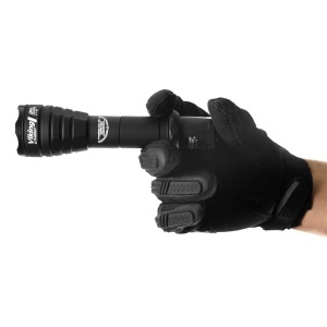 F01801BC Lanterna tactica Viking XP-L - lumina alba, Armytek - Img 18