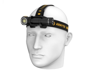 F06801W Lanterna multifunctionala Wizard C2 Pro Nichia Magnet USB - lumina calda, Armytek