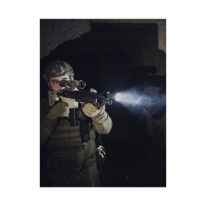 F07301C Lanterna tactica Predator Pro magnet USB - lumina alba, Armytek - Img 3