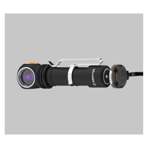 F08901UF Lanterna multifunctionala Wizard C2 WUV Magnet USB - lumina ultravioleta, Armytek - Img 14