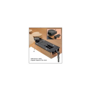 Falcă cu profil scăzut pentru menghina inserabila banc de lucru tamplarie Veritas Tools - Img 2