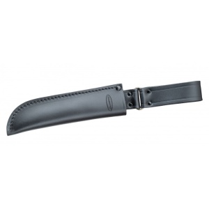 Fallkniven F1eo - Teaca din piele pentru cutitul F1 - Img 2