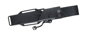 Fallkniven F1pronez - Teaca Zytel pentru cutitul F1pro