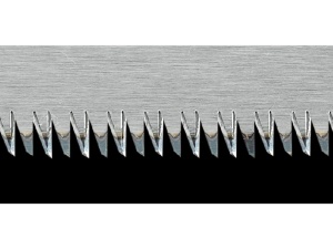 Fierastrau japonez dublu, tăieturi transversale 240 mm, SHARK PRO ROYBA- Takagi - Img 4