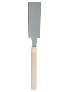 Fierastrau japonez lat cu lama dubla 180 mm, Compact Ryoba-Takagi - Img 2