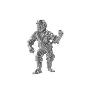 Figurina metalica marinar, pt navomodele / hobby, 22mm, Amati Italia