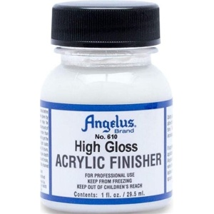 Finisher vopsea acrilica Angelus 29,5 ml - Img 10