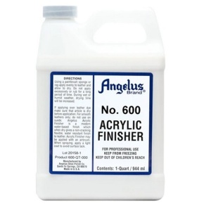 Finisher vopsea acrilica Angelus 944ml - Img 9