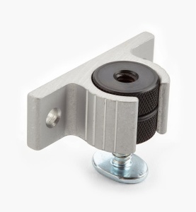 Fixare pivotanta pentru piese lemn tamplarie, Veritas Tools.
