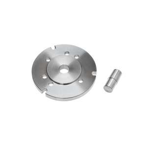 Flansa de montaj pentru dispozitivul de divizare 110 mm, WABECO - Img 2