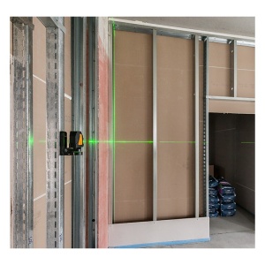 FLG 40-PowerCross Nivela laser verde cruce, GEO-FENNEL - Img 3