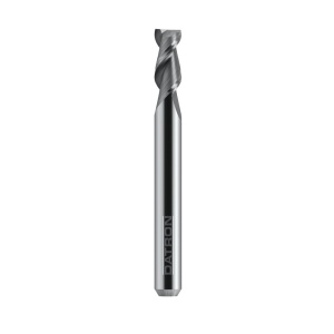 Freza pentru contur, 2 caneluri, Datron 0068033, 3.0x8.0x6.0mm