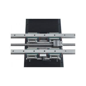 Freza WABECO CNC CC-F1420 LF HS BASIC cu ghidaje liniare si soft NCCAD BASIC - Img 15