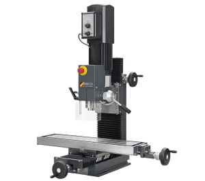 Freza WABECO F 1420LF High Speed cu ghidaje lineare pe axe