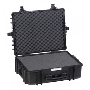 Geanta/ Valiza etansa cu burete pretaiat, 5822, 650 x 510 x 245 mm, Explorer cases