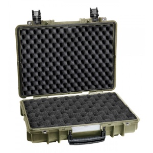 Geanta/ Valiza protectie cu burete, pentru pistol/revolver, 4209HL, 457 x 366 x 118 mm, Explorer cases - Img 5