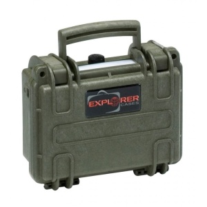 Geanta/ Valiza protectie cu burete pretaiat, 1908, 216 x 180 x 102 mm, Explorer cases - Img 6