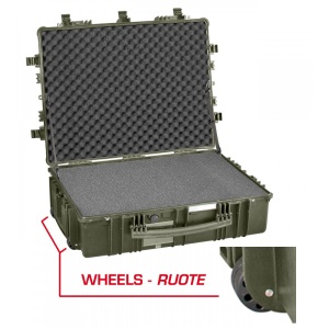 Geanta/ Valiza protectie cu burete pretaiat , cu roti, 7726, 836 x 641 x 304 mm, Explorer cases - Img 3