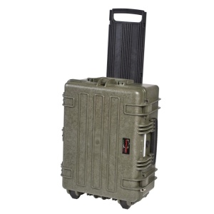 Geanta/ Valiza protectie cu burete pretaiat, cu roti si maner telescopic, 5326, 627 x 475 x 292 mm, Explorer cases - Img 17